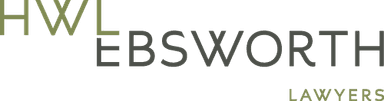 HWL Ebsworth logo
