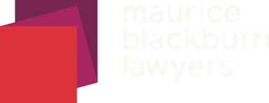 Maurice Blackburn Personal Injury Lawyers Perth logo