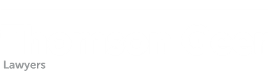 Thomson Geer logo